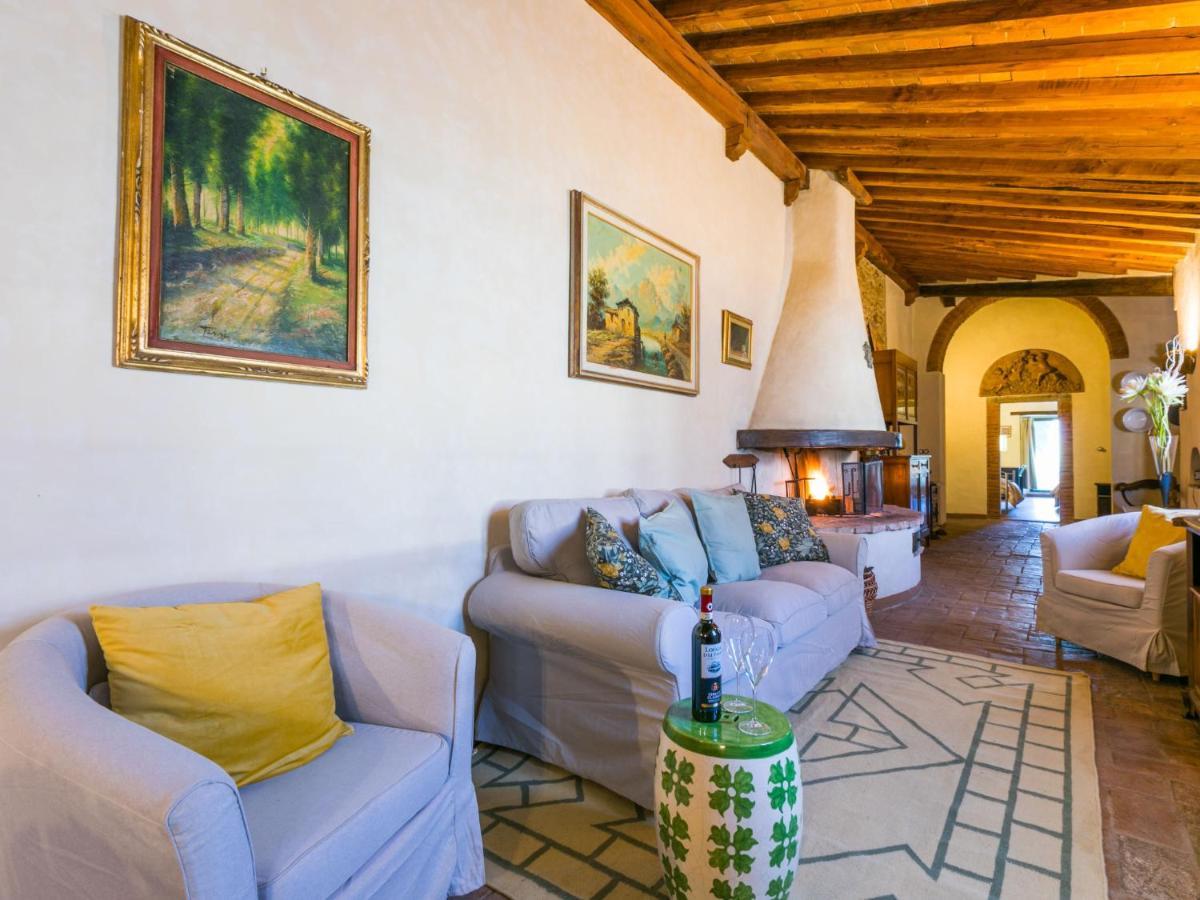 Apartment Il Convento By Interhome Bargino Dış mekan fotoğraf