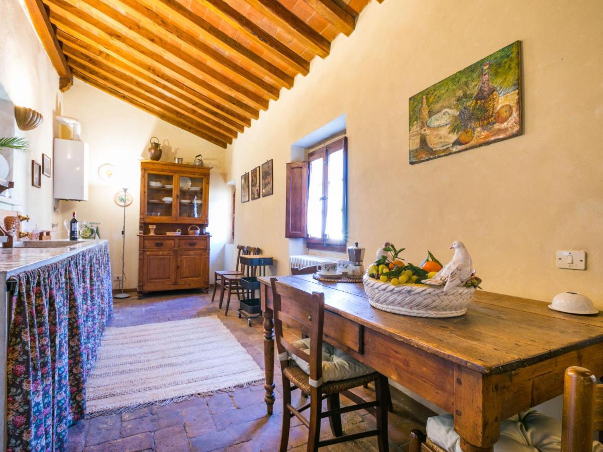 Apartment Il Convento By Interhome Bargino Dış mekan fotoğraf