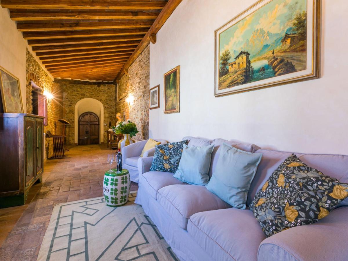 Apartment Il Convento By Interhome Bargino Dış mekan fotoğraf
