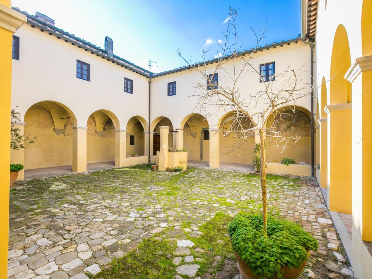 Apartment Il Convento By Interhome Bargino Dış mekan fotoğraf