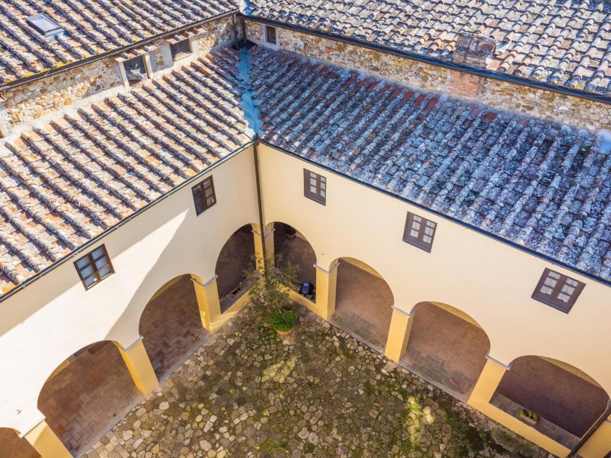 Apartment Il Convento By Interhome Bargino Dış mekan fotoğraf