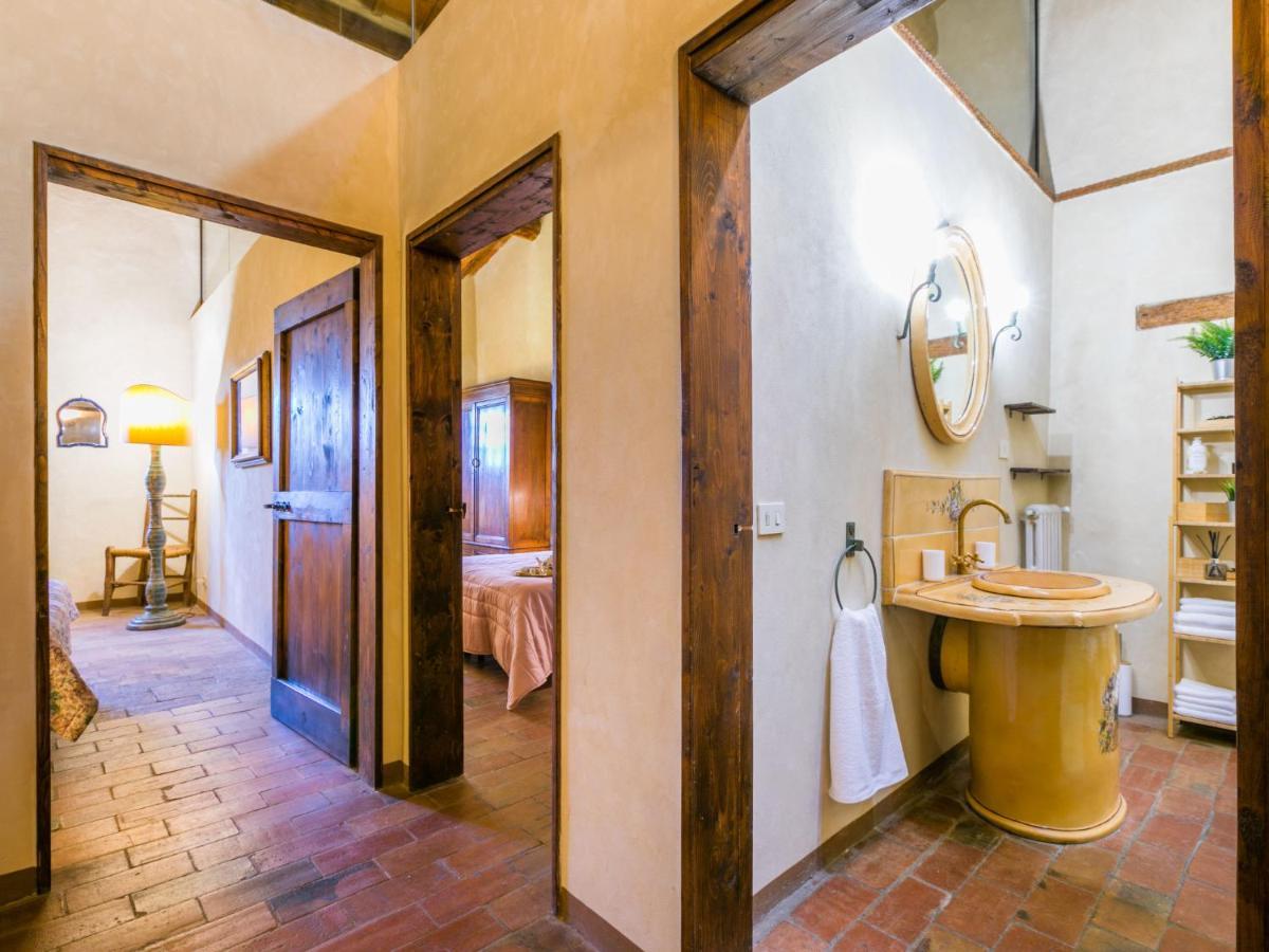 Apartment Il Convento By Interhome Bargino Dış mekan fotoğraf