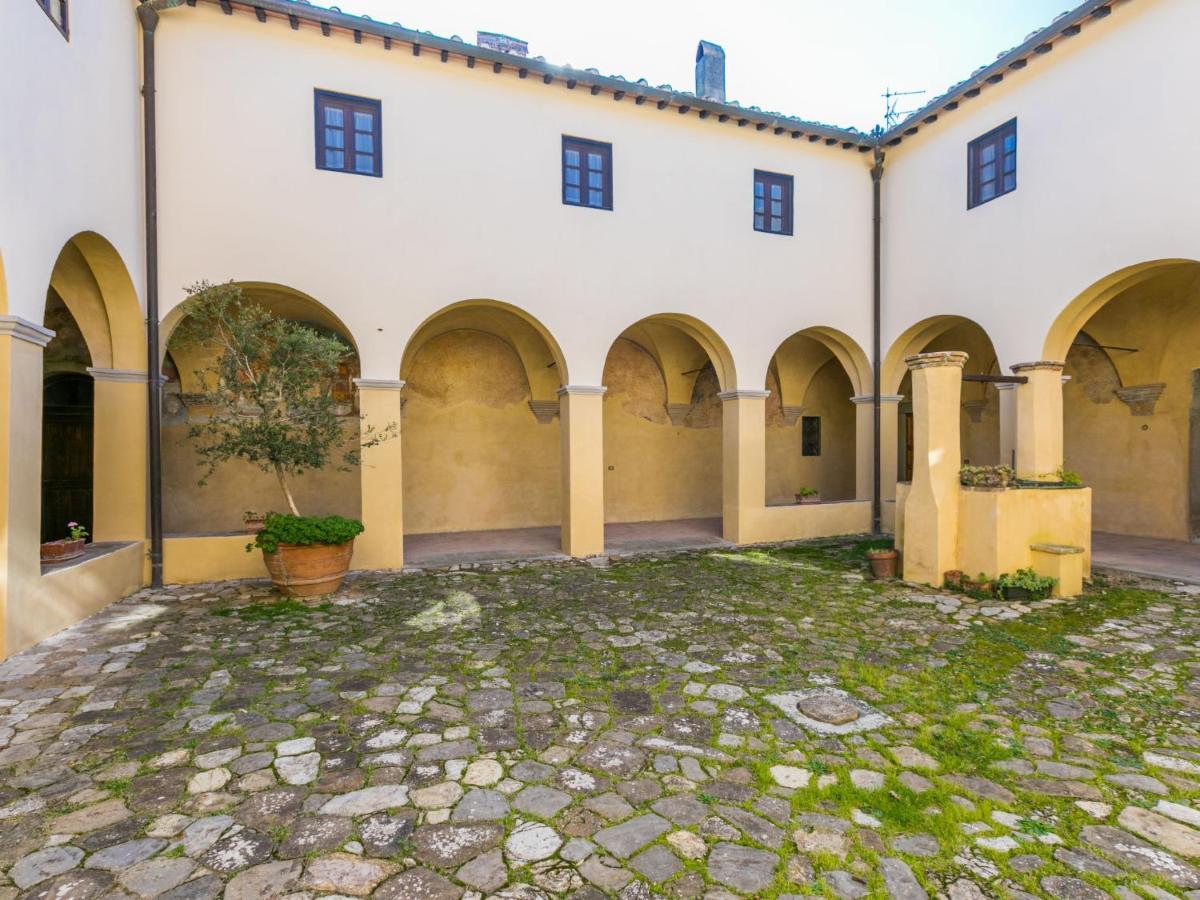 Apartment Il Convento By Interhome Bargino Dış mekan fotoğraf