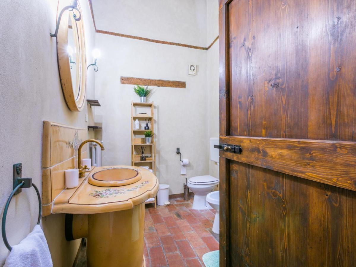 Apartment Il Convento By Interhome Bargino Dış mekan fotoğraf