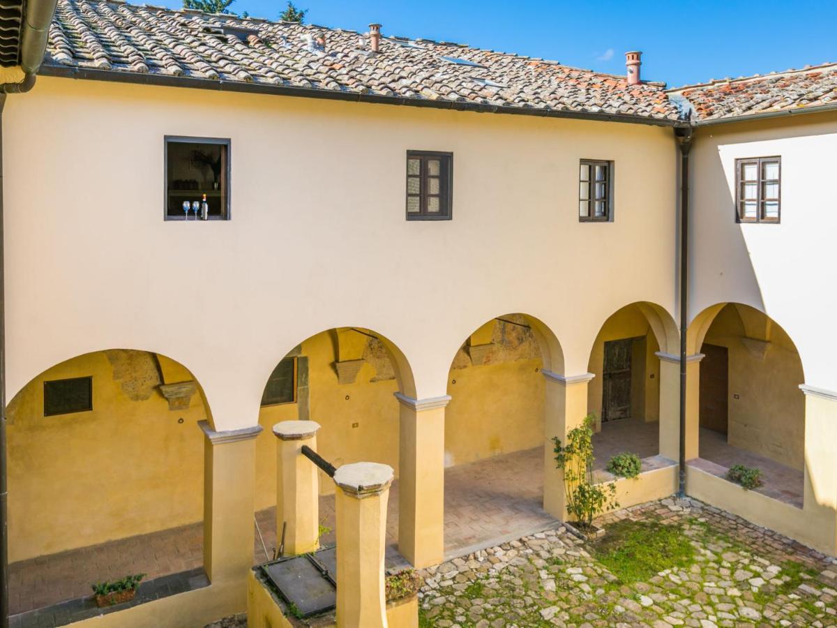 Apartment Il Convento By Interhome Bargino Dış mekan fotoğraf