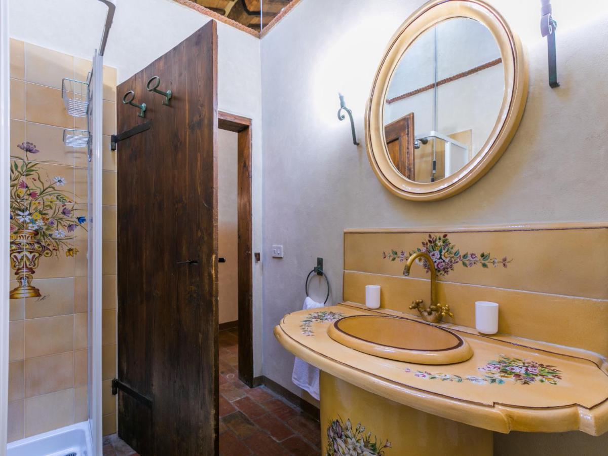 Apartment Il Convento By Interhome Bargino Dış mekan fotoğraf