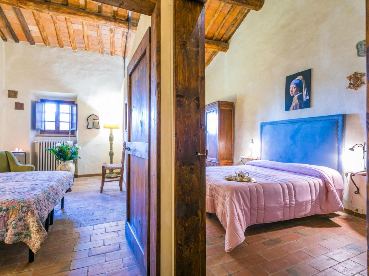 Apartment Il Convento By Interhome Bargino Dış mekan fotoğraf